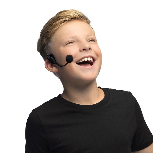 Kit espion avec micro et oreillette