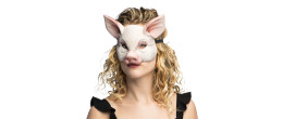 Masque animaux  cochon en vente chez Be Happy à Paris et en ligne.