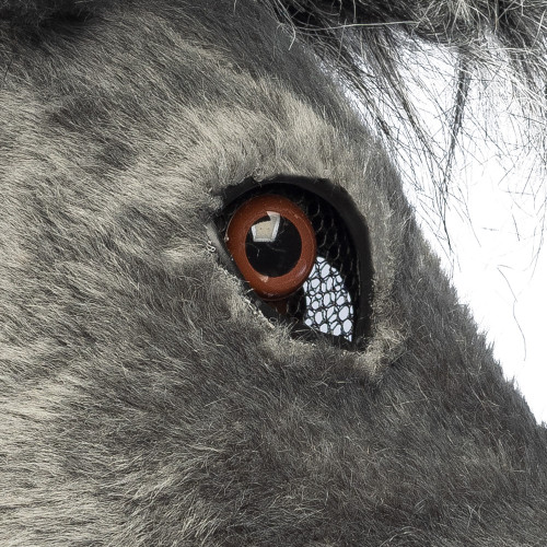 copy of Masque peluche lion