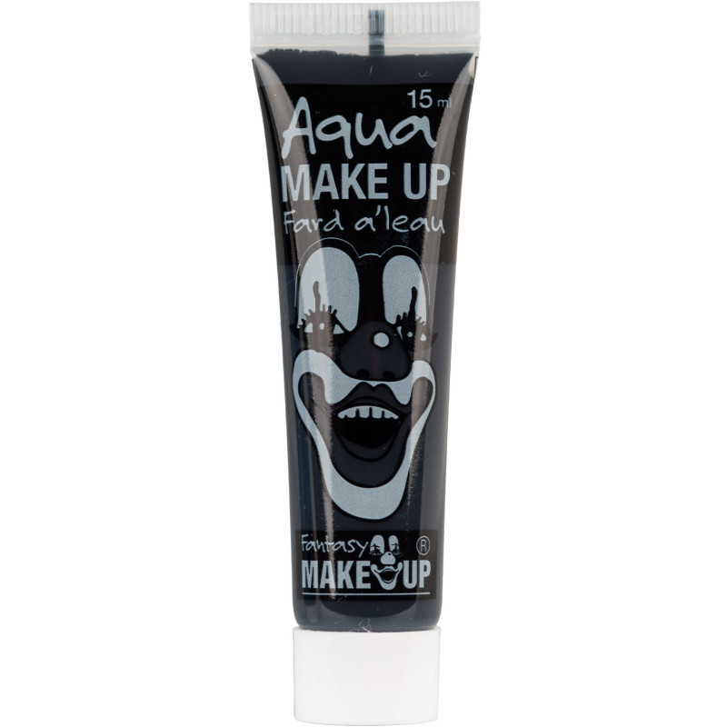 Tube Fard Noir Aqua