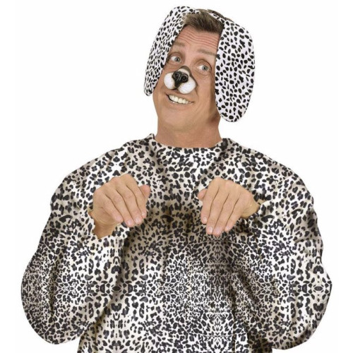 Serre tête oreilles dalmatien