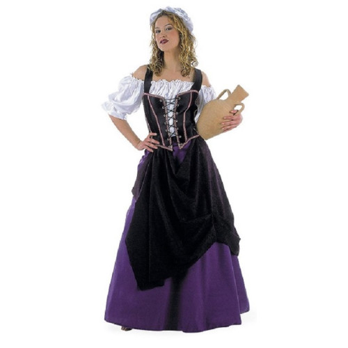 Déguisement Aubergiste Médiévale