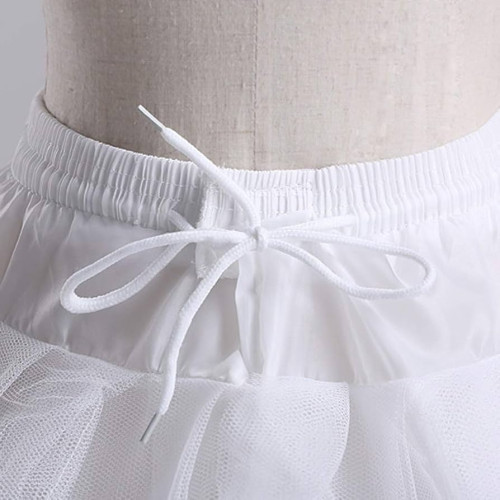 Jupon à cerceaux - Crinoline