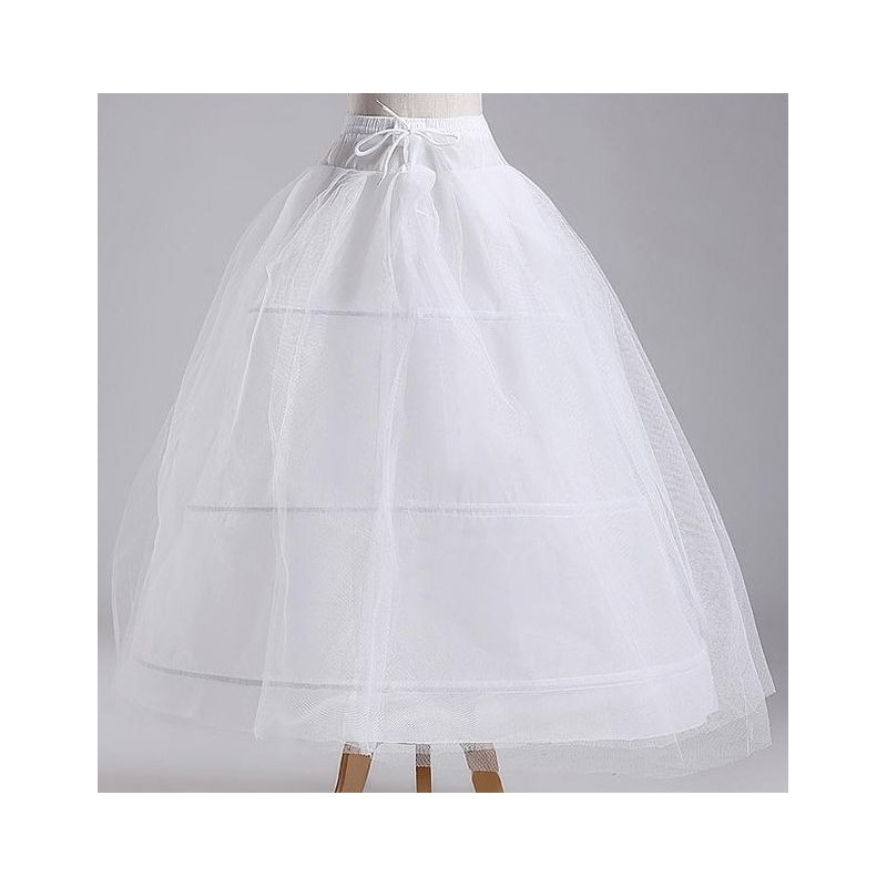 Jupon à cerceaux - Crinoline