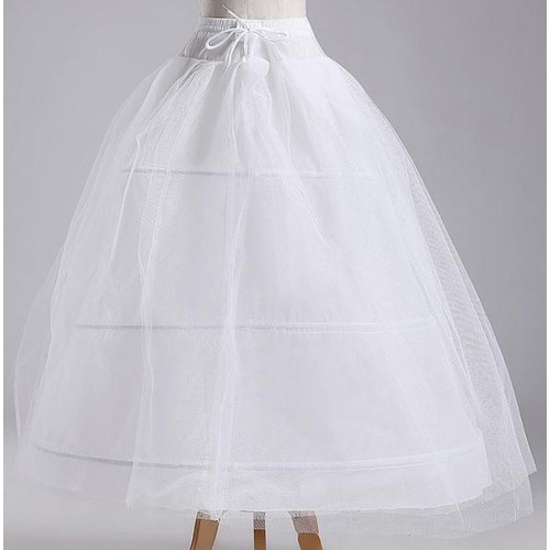 Jupon à cerceaux - Crinoline