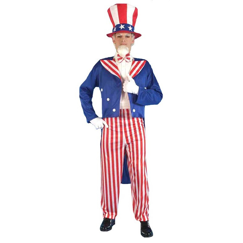 Déguisement Oncle Sam