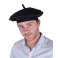 Béret français noir pour adulte en vente chez Be Happy à Paris et en ligne.
