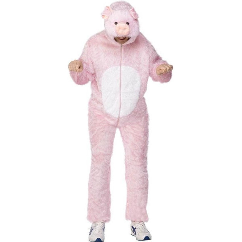 Déguisement cochon 2