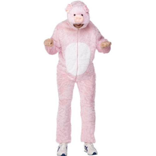 Déguisement cochon 2