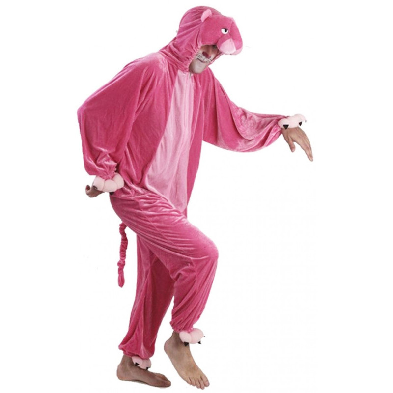 Déguisement panthère rose