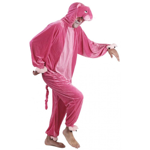 Déguisement panthère rose