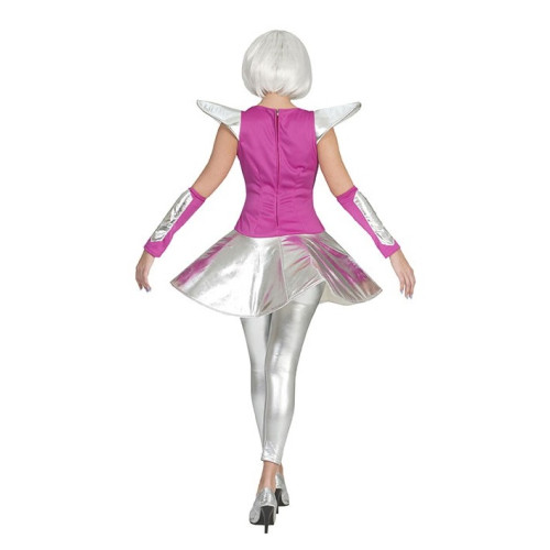 Déguisement spatial femme 1