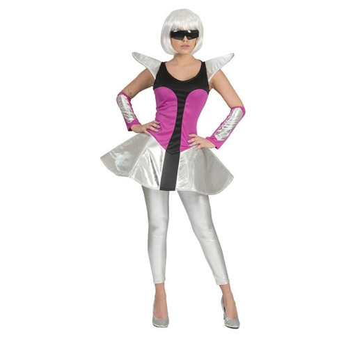 Déguisement spatial femme 1