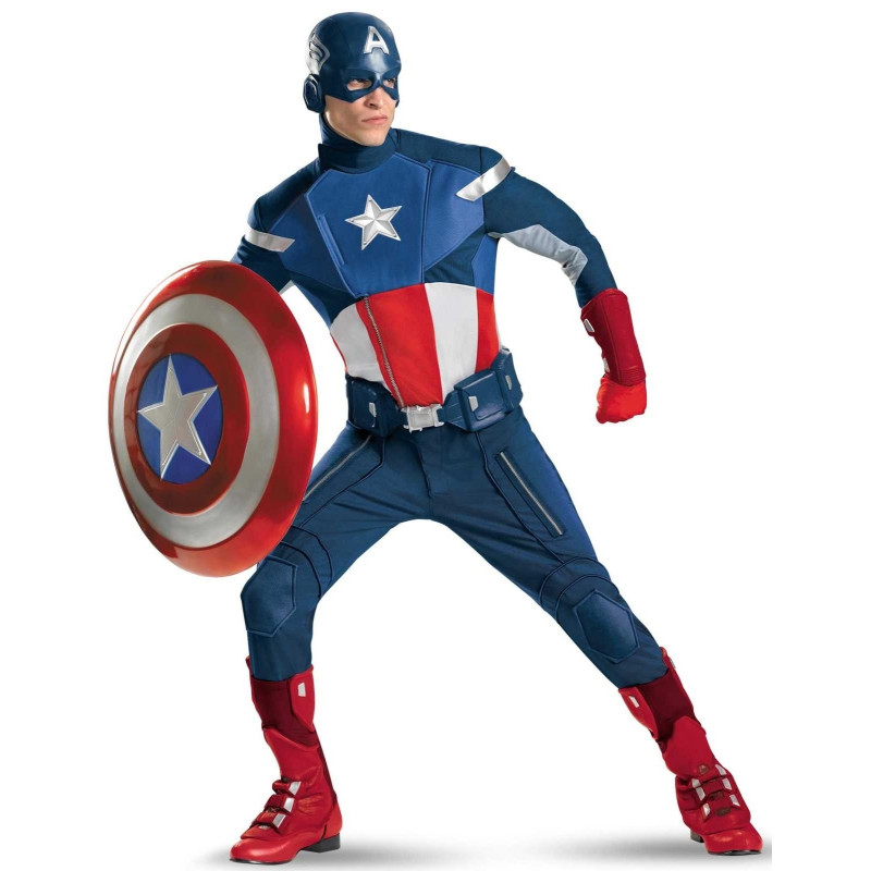 Déguisement Captain América 1