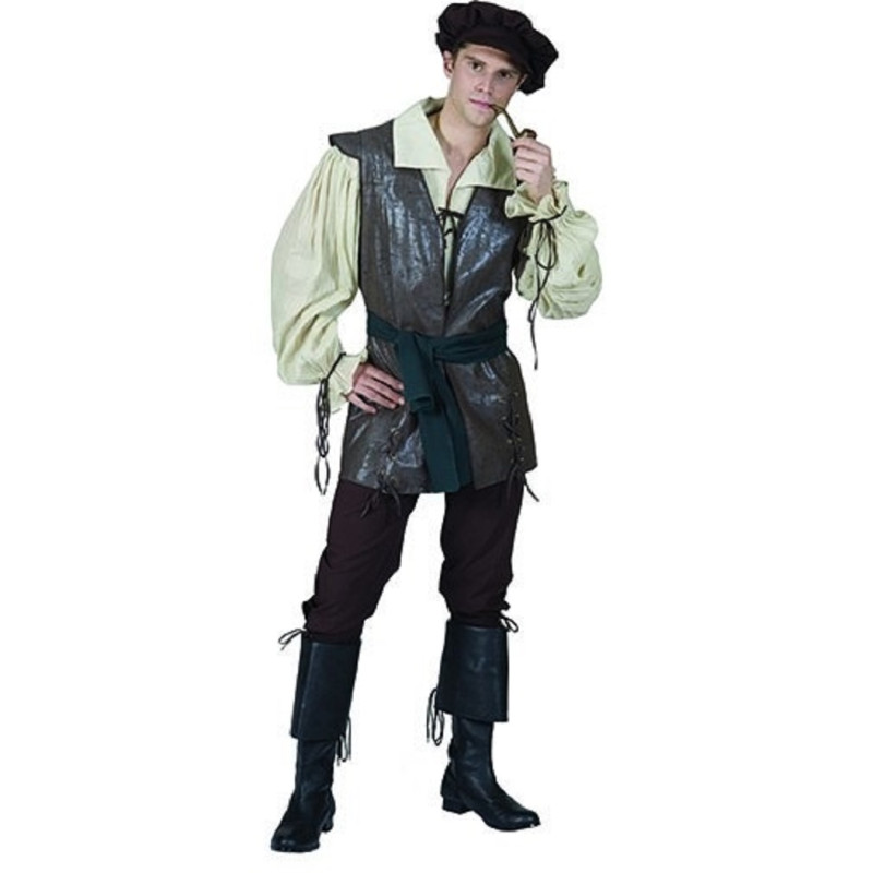 Déguisement Tavernier médiéval