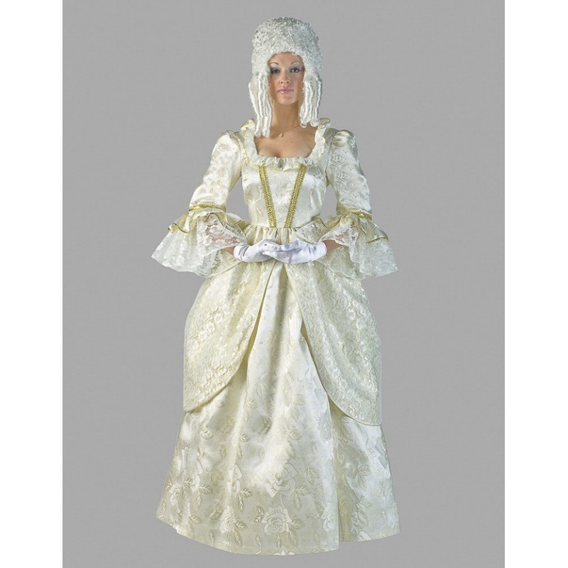 Robe Marie Antoinette Luxe en location