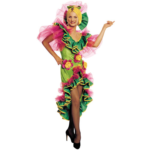 Danseuse brésilienne