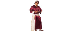 Location robe de cardinal religieux pour adulte chez Be Happy à Paris
