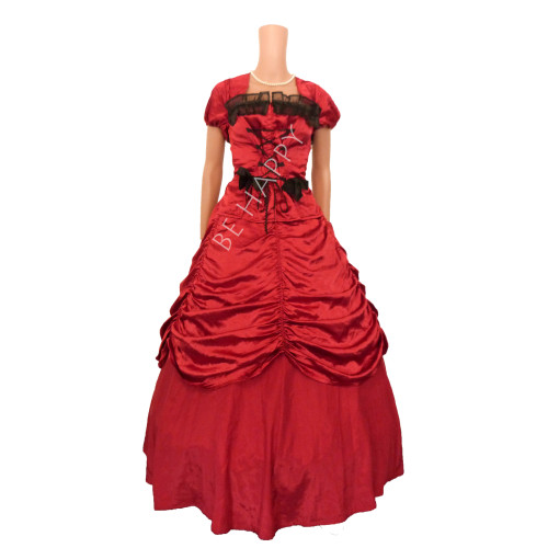 Location robe marquise Lucie 18ème siècle, Versailles chez Be Happy