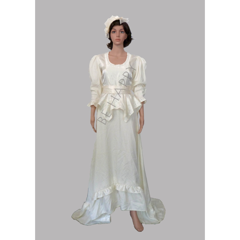 Location robe marquise de Vincennes luxe chez Be Happy à Paris