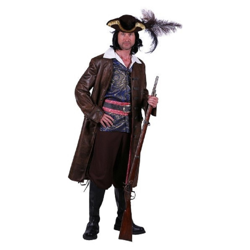Costume pirate Jack collector