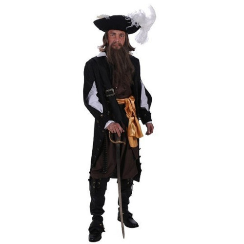 Costume Pirate Barbossa