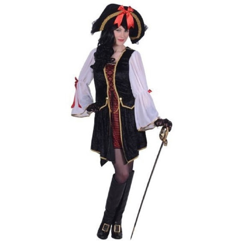 Déguisement pirate femme 2