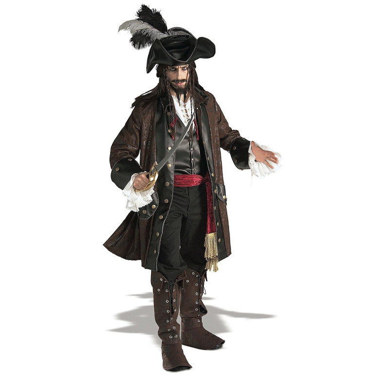 Déguisement Jack Sparrow officiel