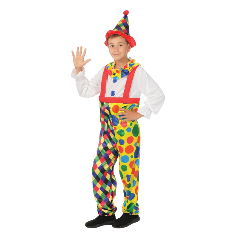 Déguisement Clown pour enfant en vente