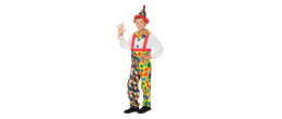 Déguisement Clown pour enfant en vente