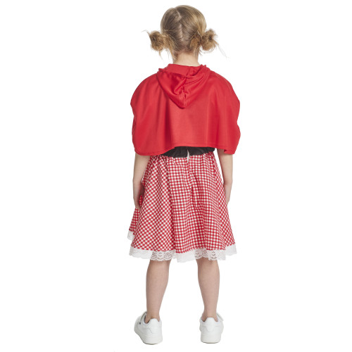 Chaperon Rouge Enfant