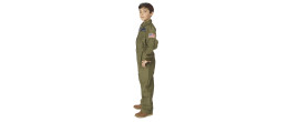 Déguisement pilote avion de chasse pour enfant en vente chez Be Happy