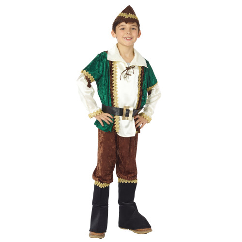 Déguisement Robin Des Bois Enfant
