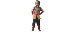 Déguisement Samouraï enfant luxe mortal kombat scorpion en vente à Be Happy