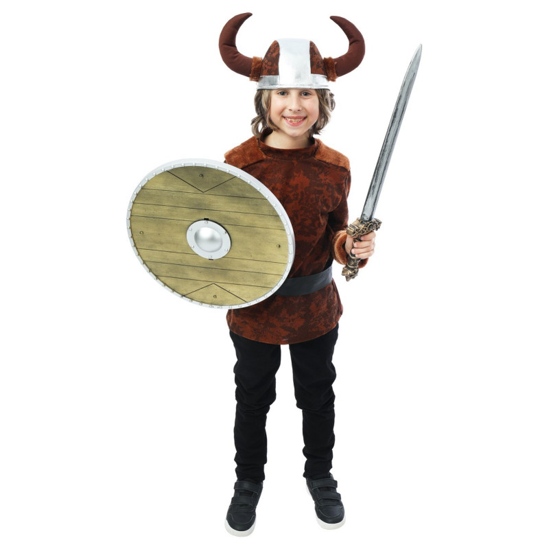 Déguisement viking garçon en vente