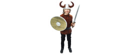 Déguisement viking garçon en vente