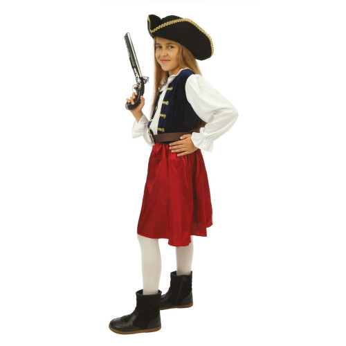 Déguisement pirate fille Eliza en vente chez Be Happy