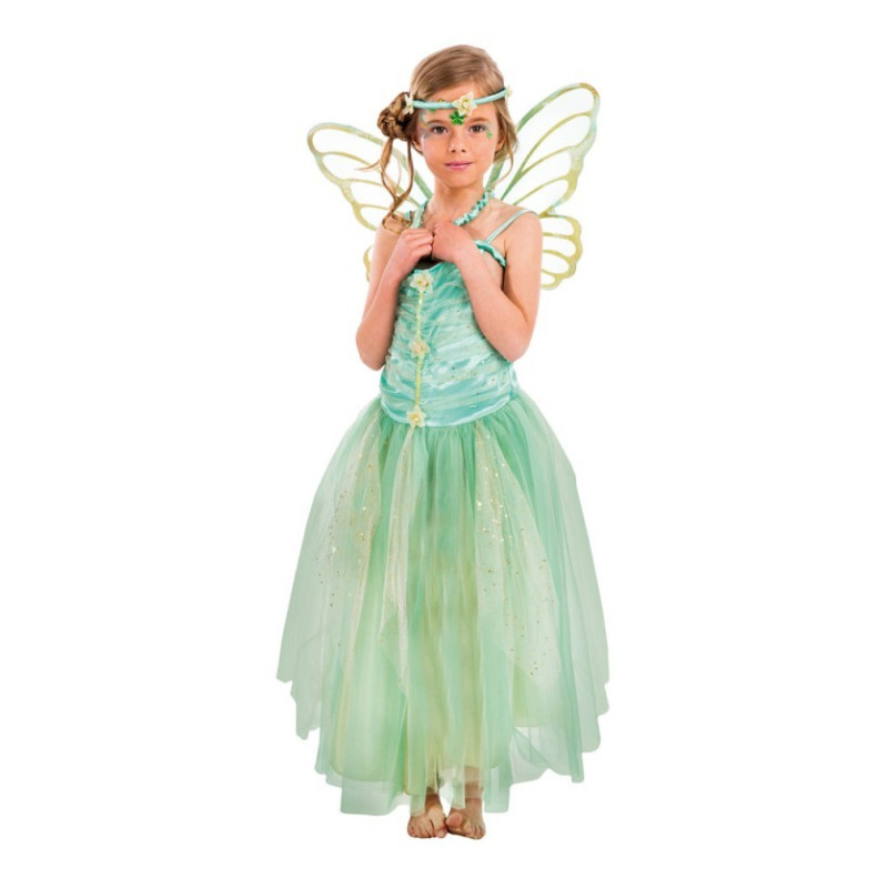 Déguisement fée Danae fille