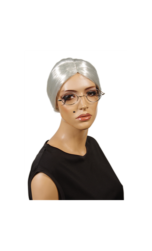 Perruque Grand Mère