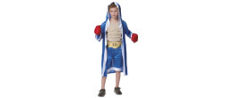 Déguisement champion de boxe, boxeur enfant luxe en vente à Be Happy
