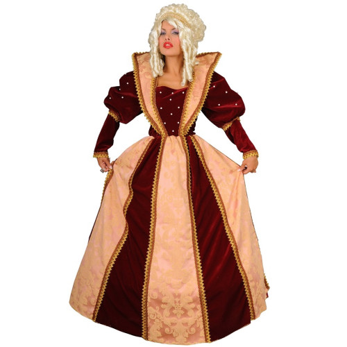 Robe Marquise Thérèse Luxe