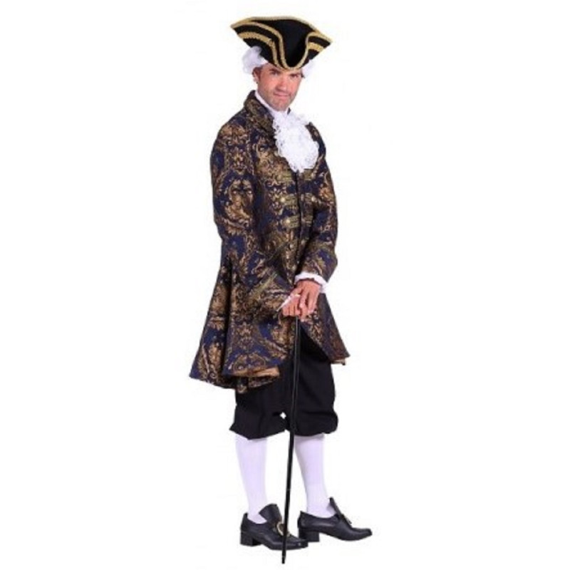 Costume Louis 16 luxe 5