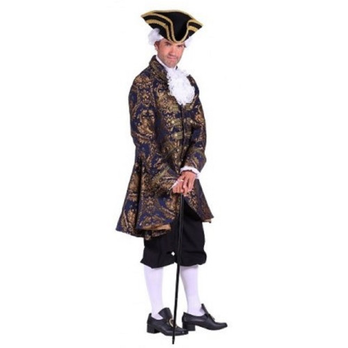 Costume Louis 16 luxe 5