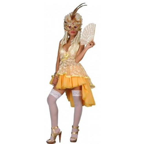 Robe Courtisane 2 Luxe