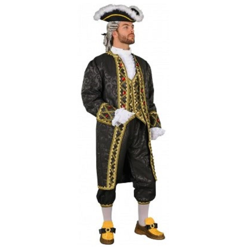 Location costume époque marquis Aldric luxe à Paris