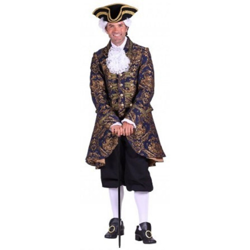 Costume Louis 16 luxe 4