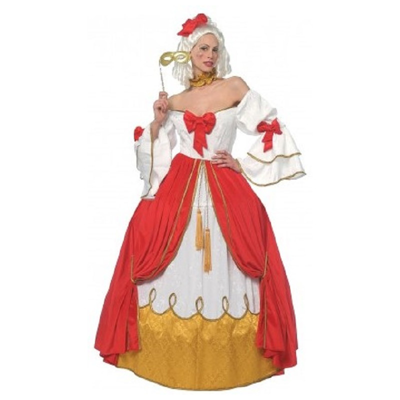 Robe Marquise Eugénie Luxe