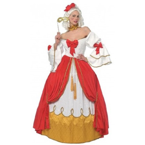 Robe Marquise Eugénie Luxe