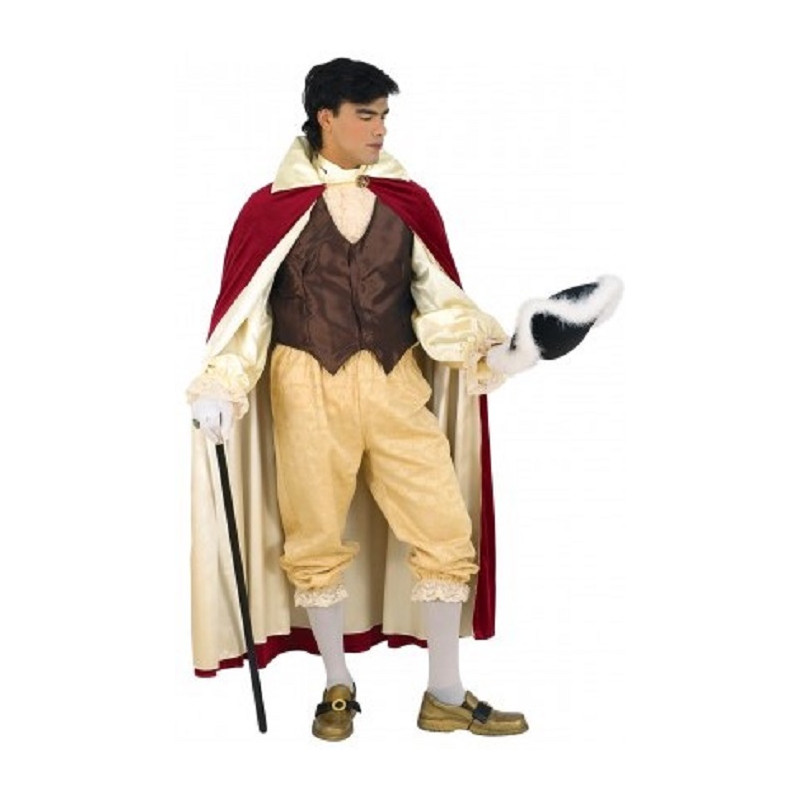 Location costume casanova Luxe