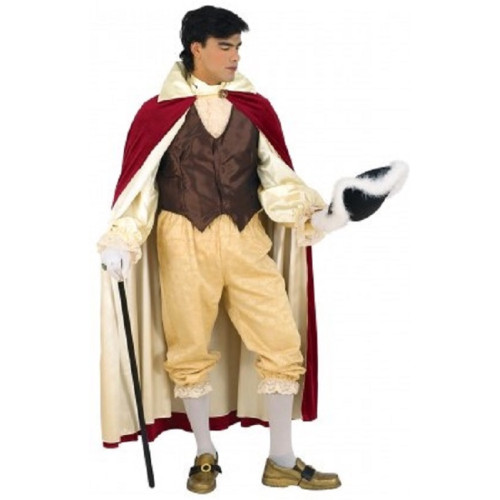 Location costume casanova Luxe